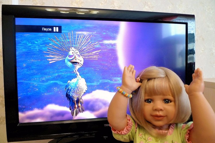 Откуда берутся дети — Куклы Monika Levenig и Monika Peter (фото 9)