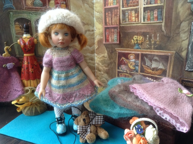 Новые наряды для Тулы от H. Kish