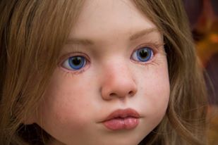 Фотосессия Алены в парке — Куклы Реборн (Reborn): работы мастеров