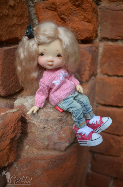 Irrealdoll Dryo Летнее — Куклы Irrealdoll (Ирреалдолл): BJD (БЖД) (фото 4)