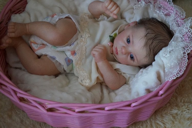 Малыш или малышка Mylon.Кукла реборн Наталии Коноваловой
