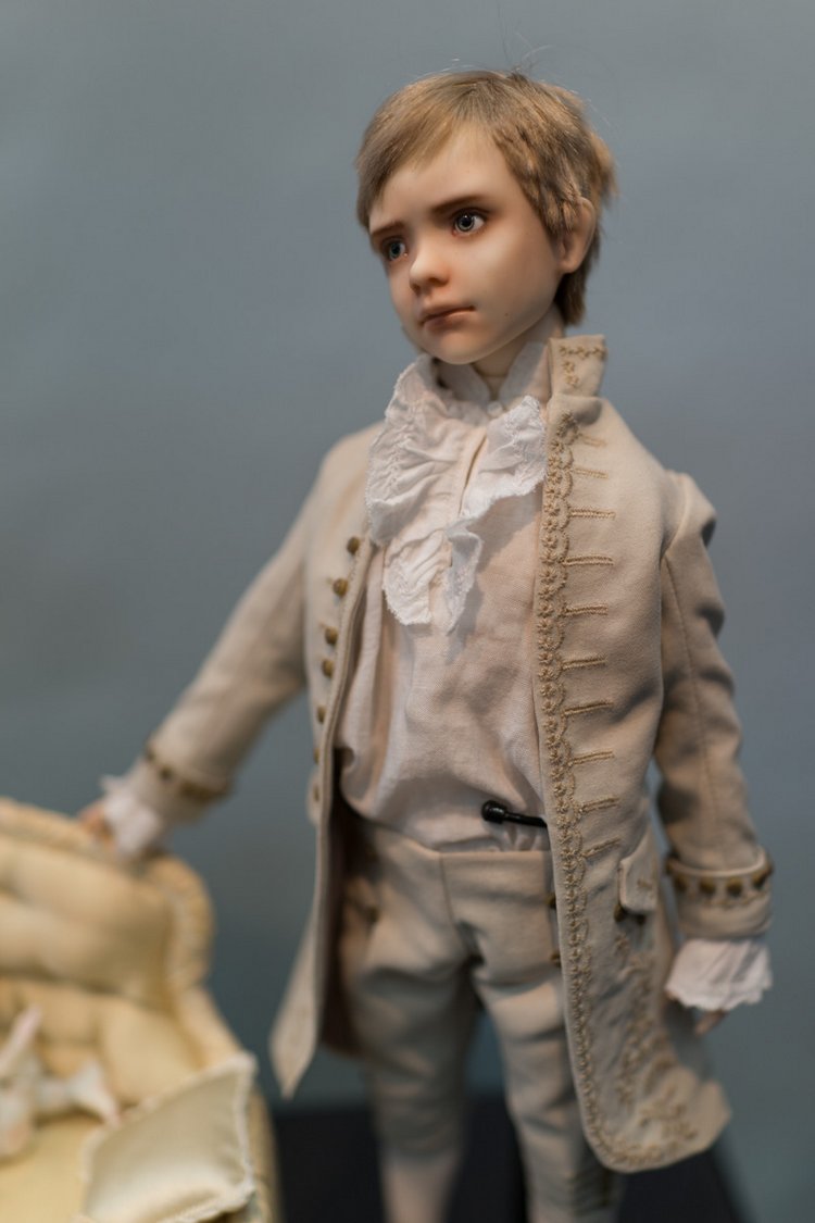 Весенний Бал Кукол на Тишинке 2017 - Часть 1