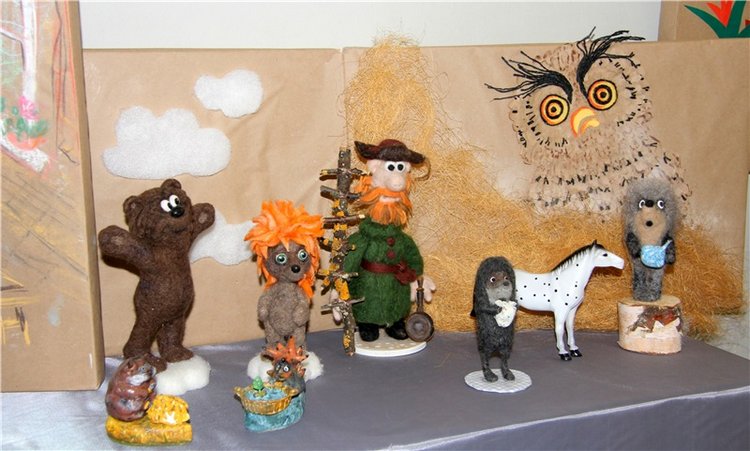 Выставка мастеров народной студии авторской куклы "Вдохновение" в городе Торжке | Бэйбики Выставка мастеров народной студии авторской куклы "Вдохновение" в городе Торжке