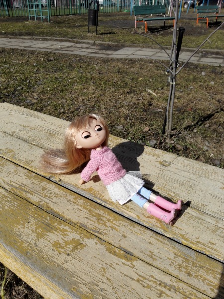 Это Уна Муф (Una Moof) — Азиатские виниловые куклы (разное): Китай