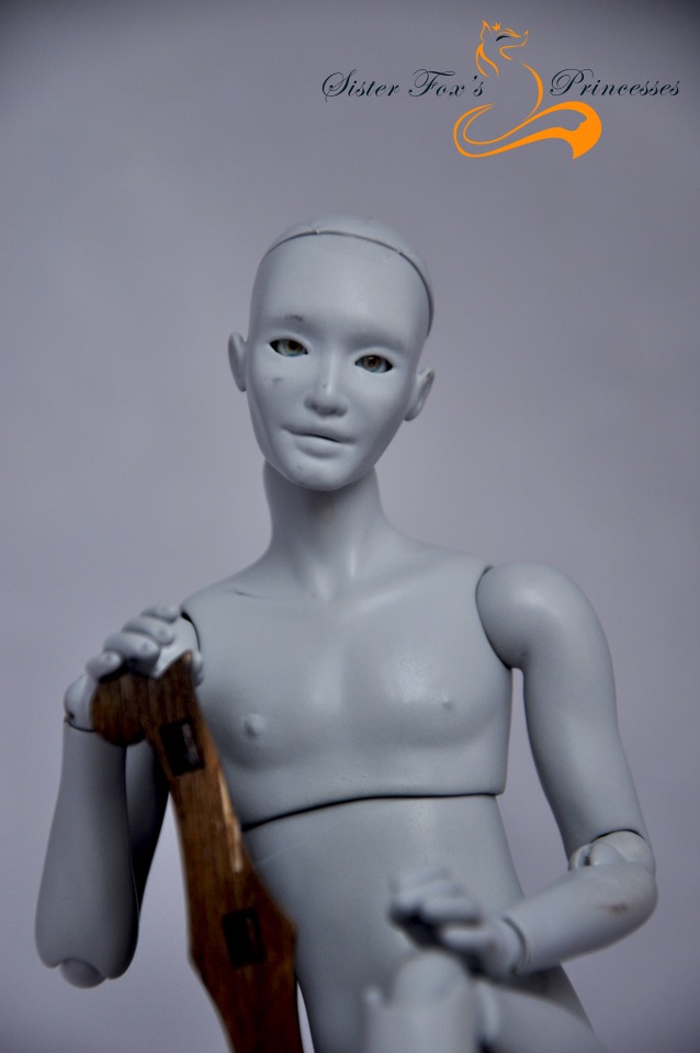 Шарнирный юноша. Рост куклы ручной работы 27 см | Бэйбики Шарнирный юноша. Рост куклы ручной работы 27 см (фото 2)