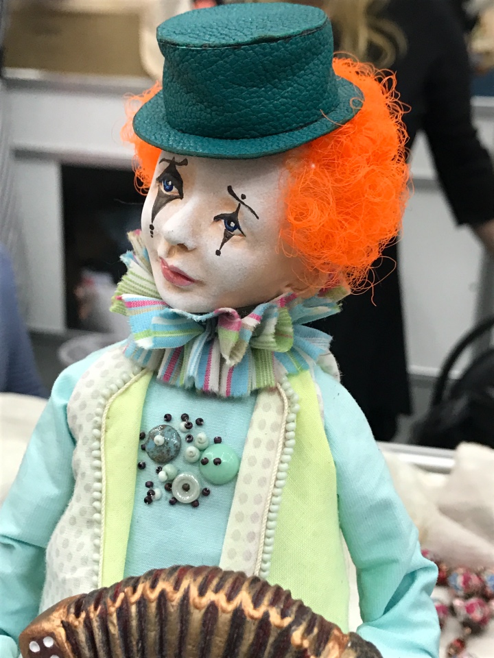 Снова весна! Снова Весенний бал кукол на Тишинке | Бэйбики Снова весна! Снова Весенний бал кукол на Тишинке