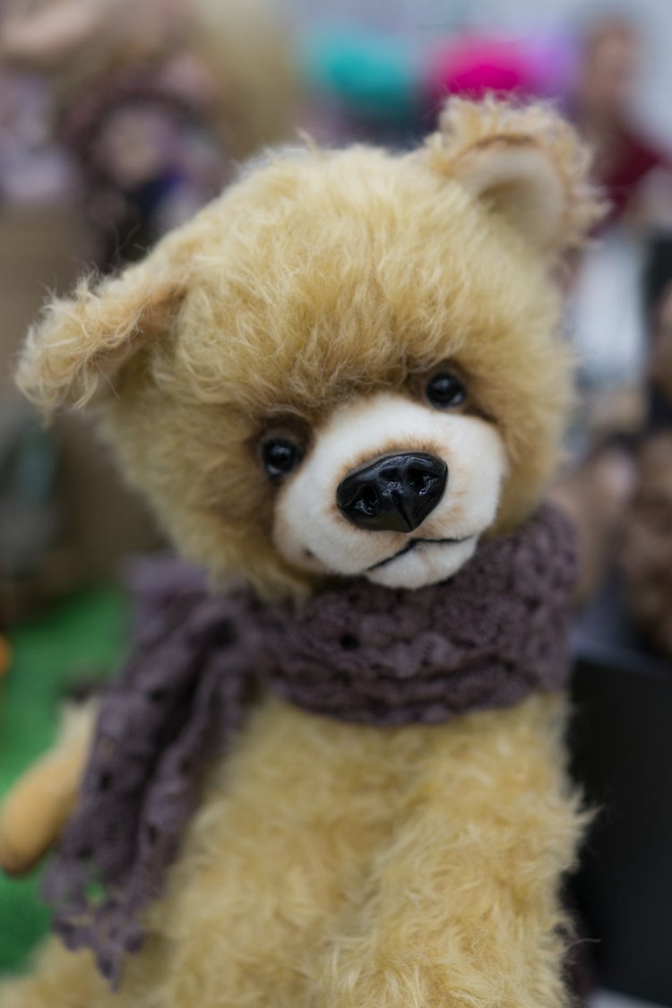 Весенний Бал Кукол на Тишинке 2017 - Часть 1