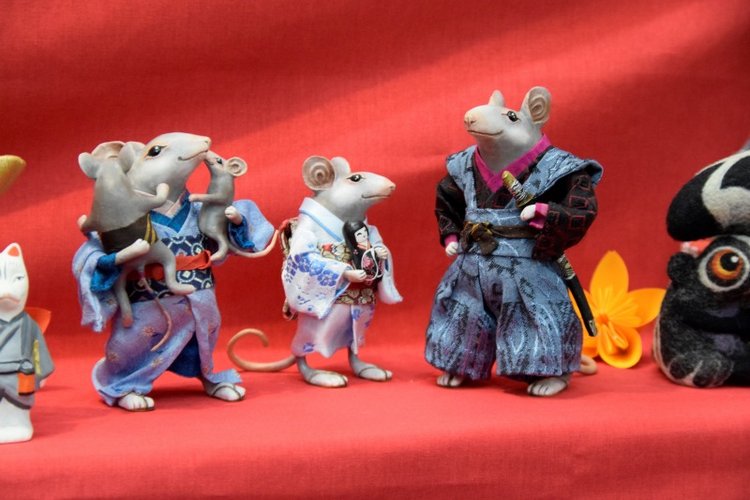 Весенний бал кукол, фотообзор | Бэйбики Весенний бал кукол, фотообзор