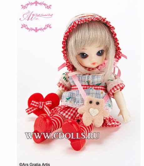 Куколки Ai и Pangju - кто они? Давайте разберёмся (фото 5)