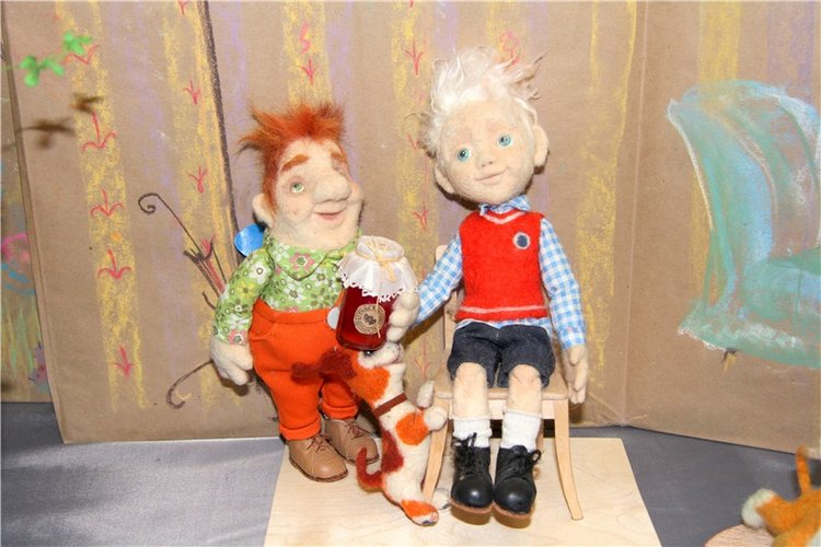 Выставка мастеров народной студии авторской куклы "Вдохновение" в городе Торжке | Бэйбики Выставка мастеров народной студии авторской куклы "Вдохновение" в городе Торжке