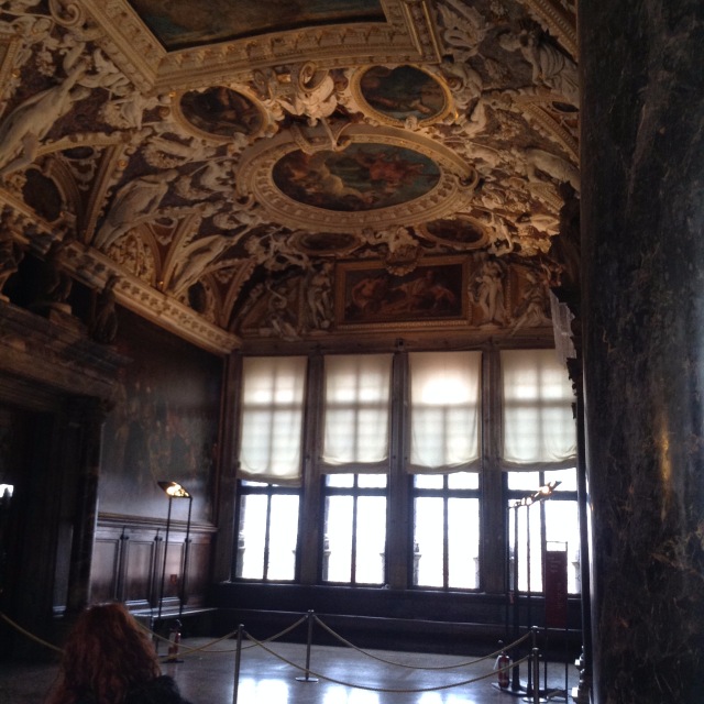 Приключения Минуш в Италии [Часть 2] Венеция -"Волшебный город на волнах, мечты высокой воплощенье"