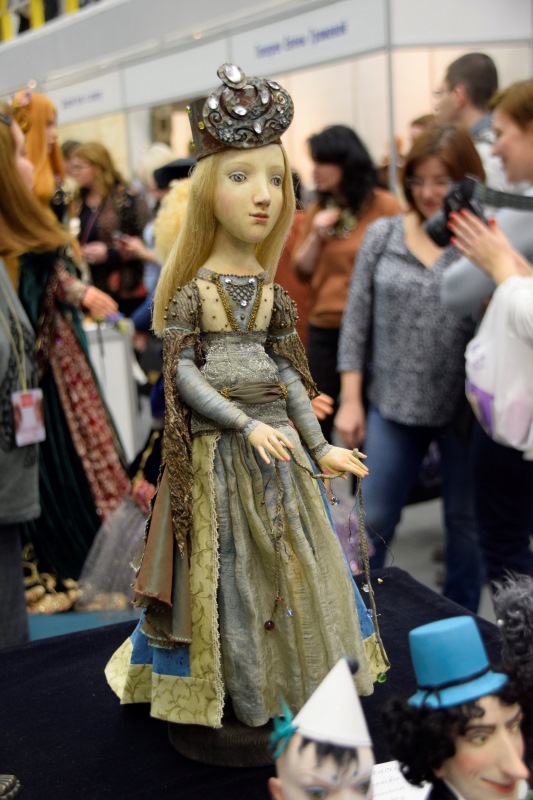 Весенний бал кукол, фотообзор | Бэйбики Весенний бал кукол, фотообзор