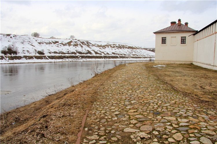 Весеннее путешествие. Продолжение