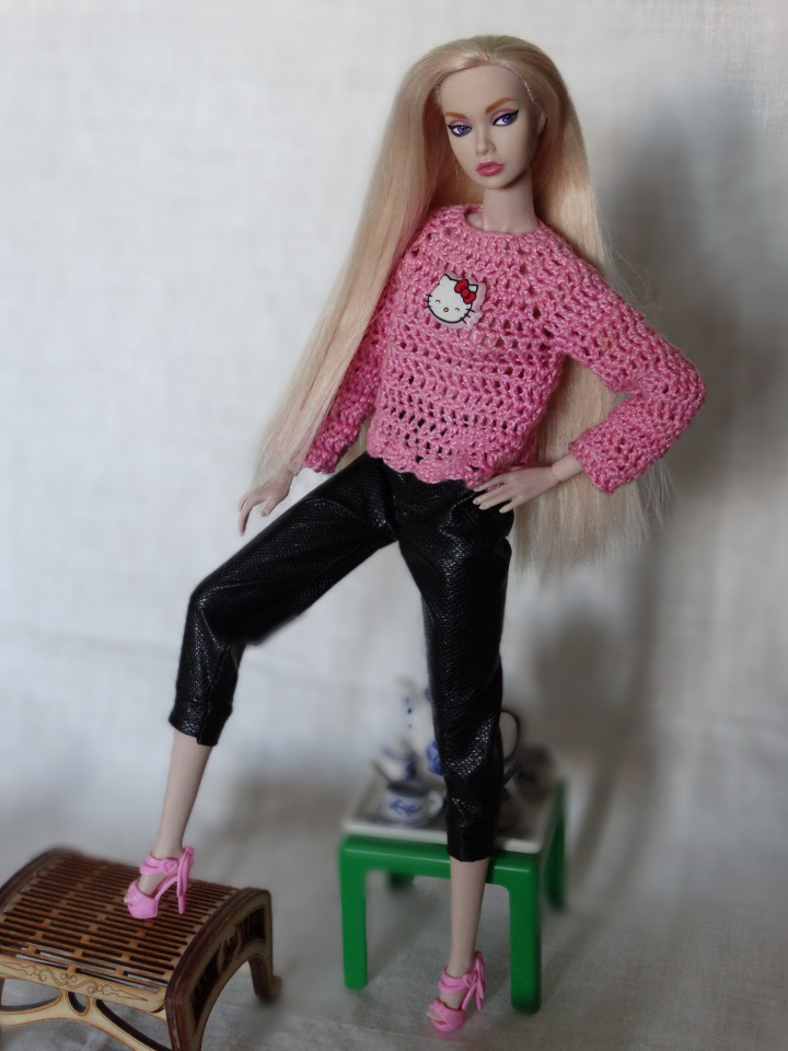 Ещё одна сбывшаяся мечта — Куклы Integrity Toys (Интегрити): Poppy Parker (фото 8)