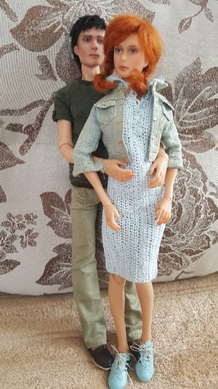 И еще одна любовь — Фотоистории с куклами BJD (БЖД): сериалы (фото 6)