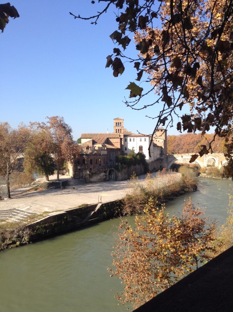 Приключения Минуш в Италии. Часть 7. Рим - Вечный вечноюный город