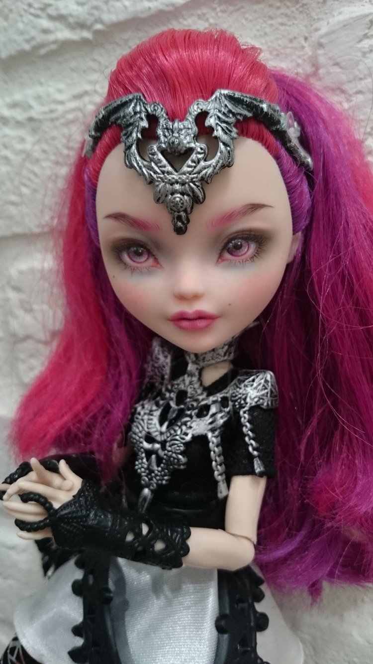 Куклы Monster High OOAK — ООАК и репейнт кукол (Custom): Barbie