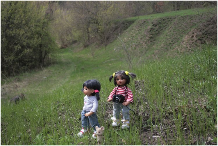 Мои любимые детки от Gabriele Müller