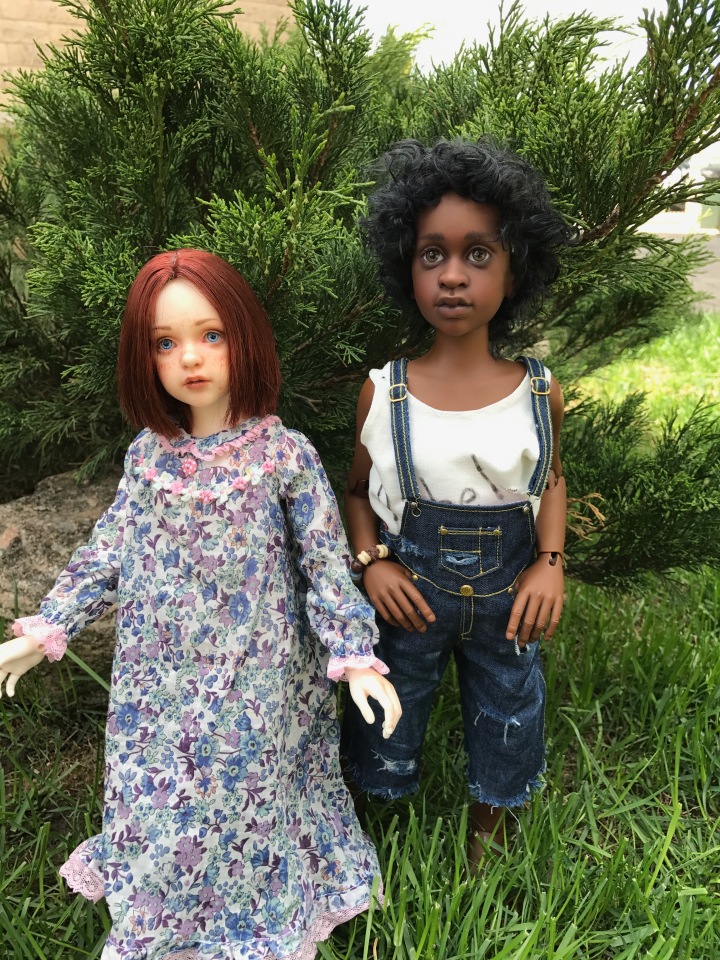 Мальчик с девочкой дружил (фото 9)