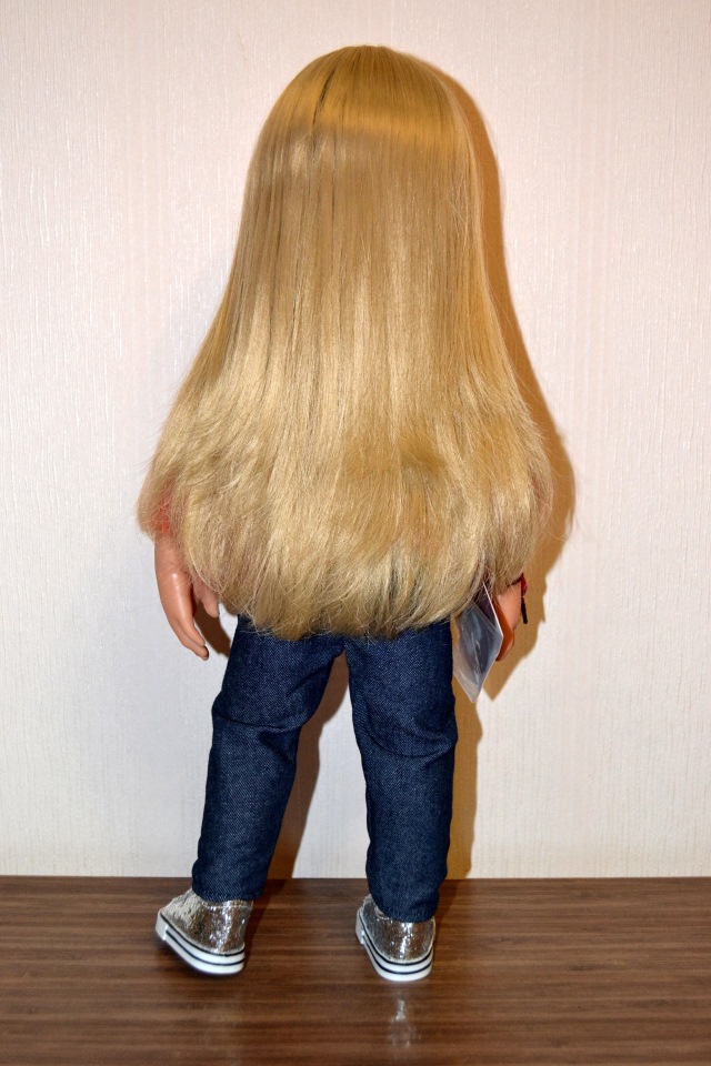 Обзор Модниц разных годов выпуска немецкой фирмы Gotz