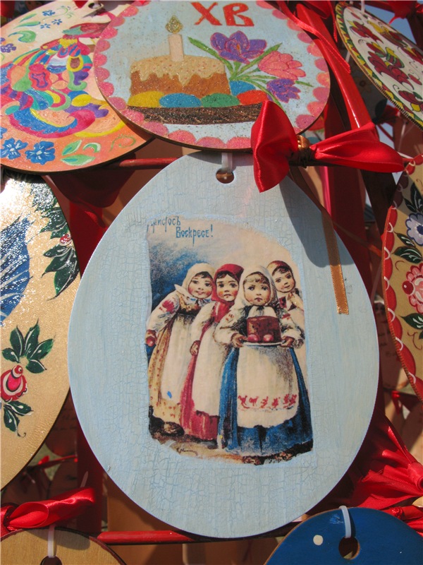 Весенняя прогулка в Старице