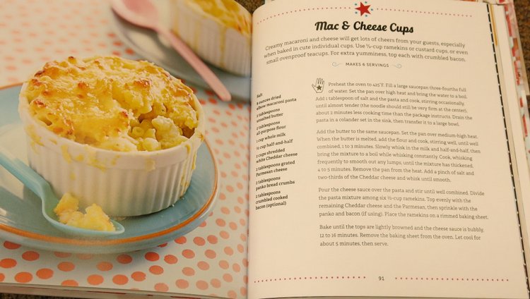 2.2 American Girl книги: Кулинария для девочек, современные издания (фото 9)