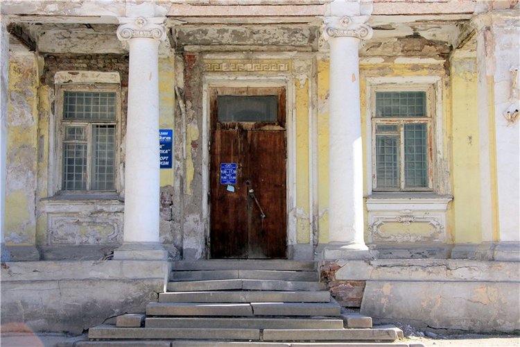 Путешествие в Бежецк, третья часть