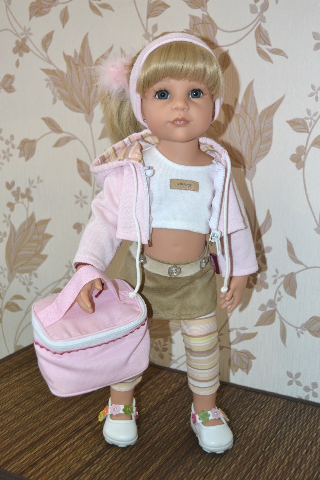 Обзор Модниц разных годов выпуска немецкой фирмы Gotz (фото 4)