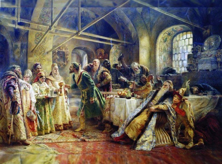 С Днем России!Хочу чтоб русская земля и твой народ тобой гордился