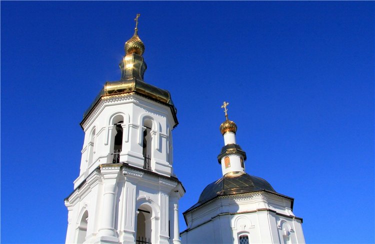 Путешествие в Бежецк, заключительная часть