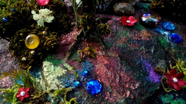 Коллекция кукол "Свет и Тень Хрустального Озера": Порождение Тени | Бэйбики Коллекция кукол "Свет и Тень Хрустального Озера": Порождение Тени