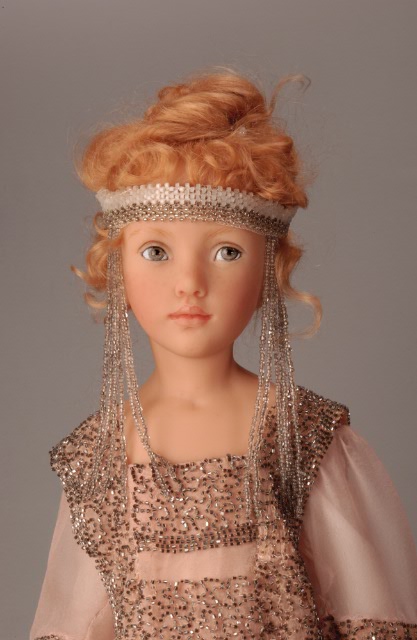 Ангелы от Heloise — Авторские куклы зарубежных мастеров: реализм (фото 9)