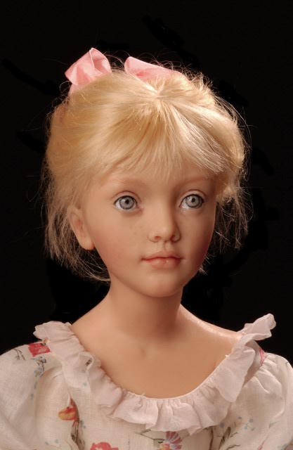 Ангелы от Heloise — Авторские куклы зарубежных мастеров: реализм (фото 7)