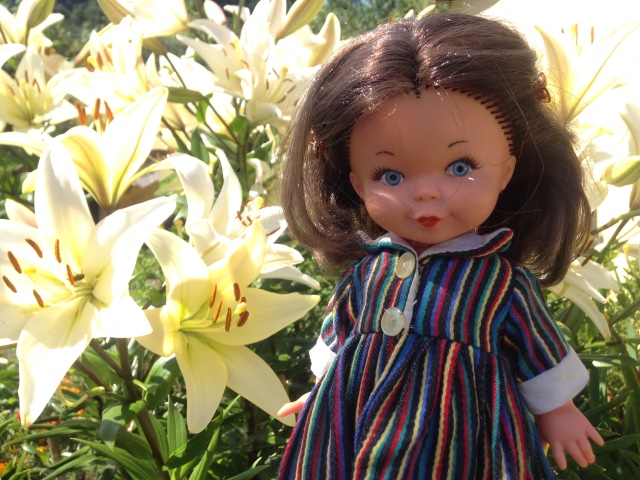 Такие простые летние радости с Eva Harta от Goebel (фото 10)