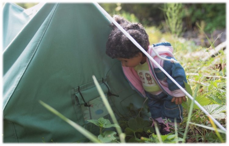 Как мы горы покоряли — Куклы Rosemarie Anna Muller (Мюллер): Вихтели (Wichtel)