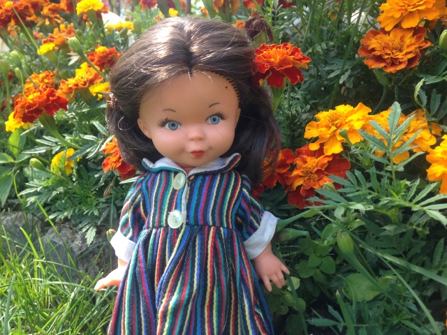 Такие простые летние радости с Eva Harta от Goebel (фото 3)