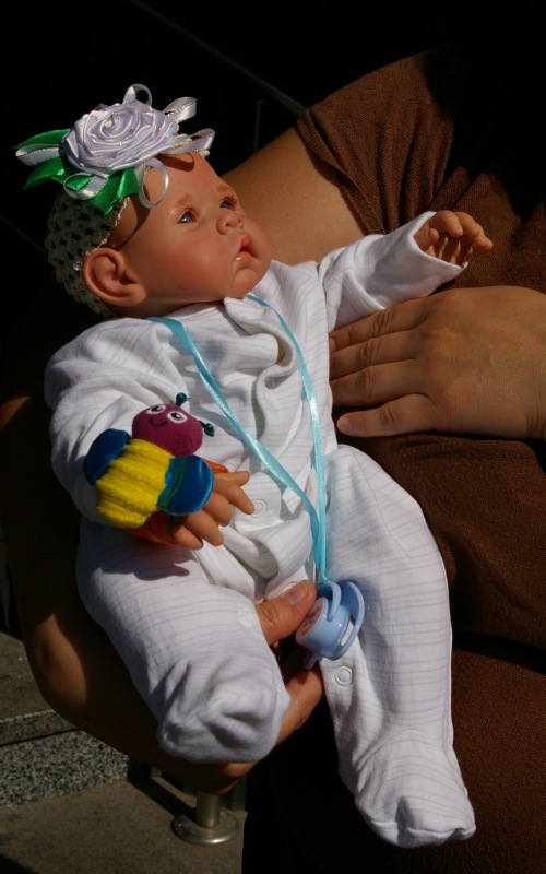 Ванечка родился — ООАК и репейнт игровых кукол: Bratz