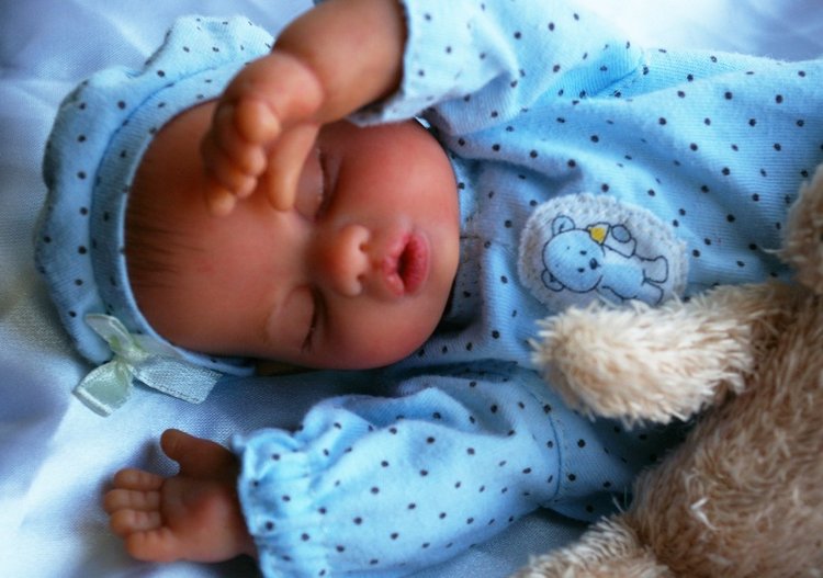 Новая жизнь забытой куклы (фото 2)