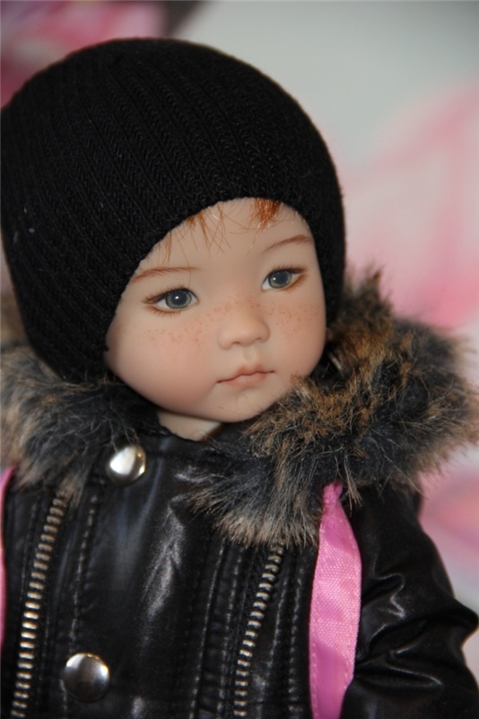 Мальчик от Дианы Эффнер — Куклы Dianna Effner (Эффнер) из винила: Little Darling