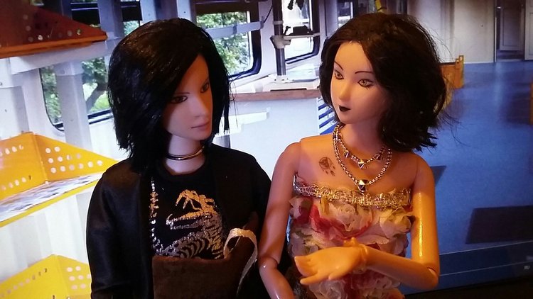 Зимнее солнце 3. Стычка в столовой