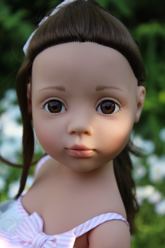 Шарнирные куколки фирмы Gotz 2011-2017 годов