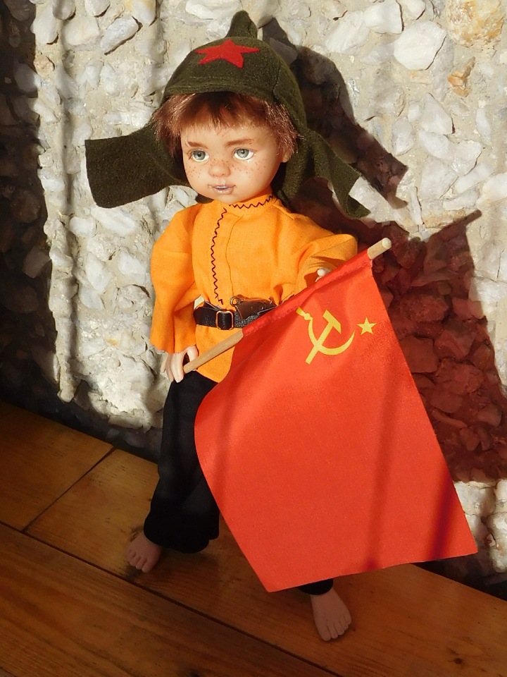 С Днем знаний! Жил-был Мальчиш