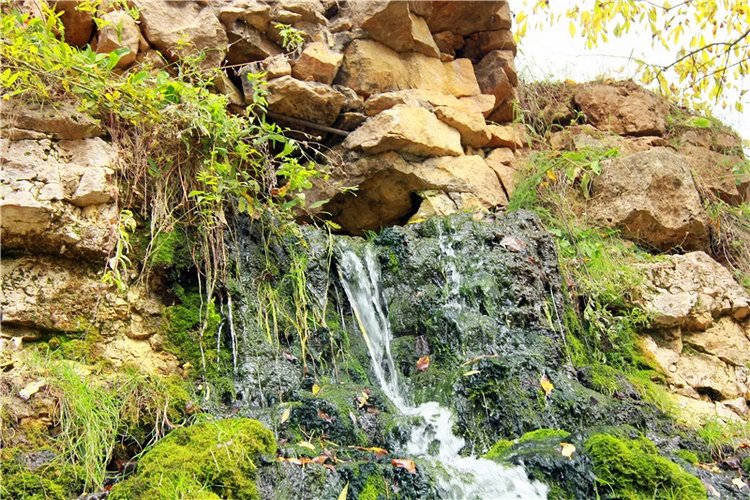 Тверской Водопад — Туризм и путешествия: фотоотчеты из поездок