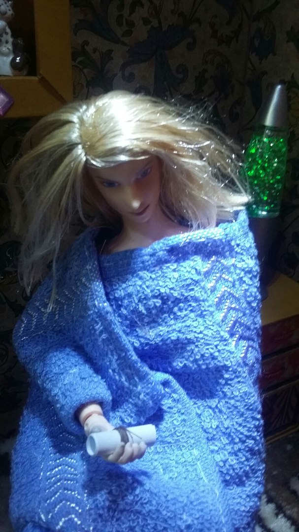 Зимнее солнце. Глава 8. Староста