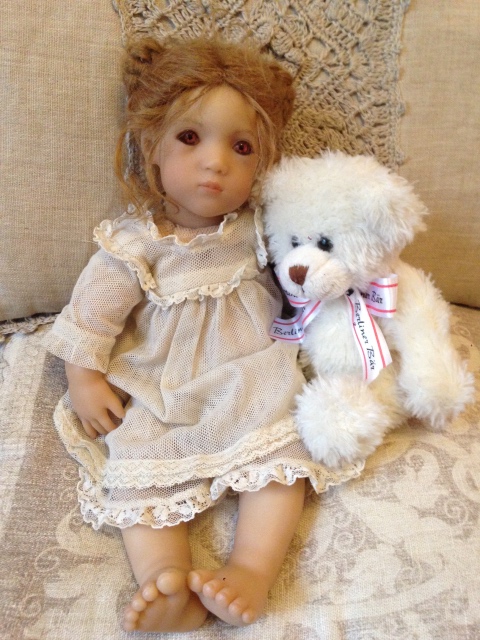 Крошка Биби от A. Himstedt, Bibi (фото 10)