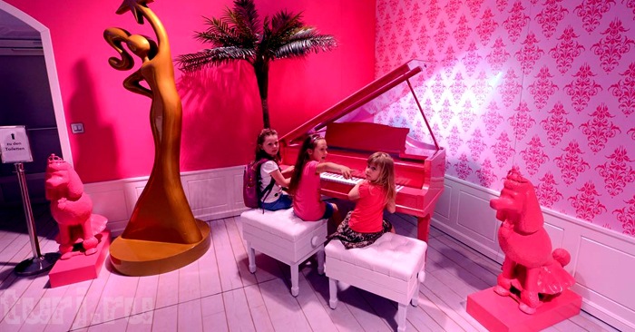 Дом Барби в Германии — Культура (фото 9)