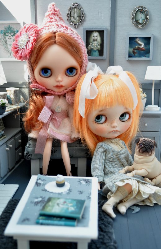 Калейдоскоп моих кукол. Часть 3