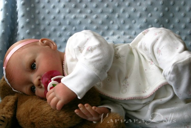 Маленькая принцесса родилась (фото 3)