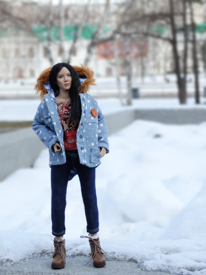 Прогулка с куколками от Verycool (фото 2)