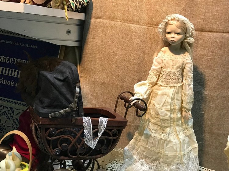 Новый взгляд на выставку ИК 2017 | Бэйбики Новый взгляд на выставку ИК 2017